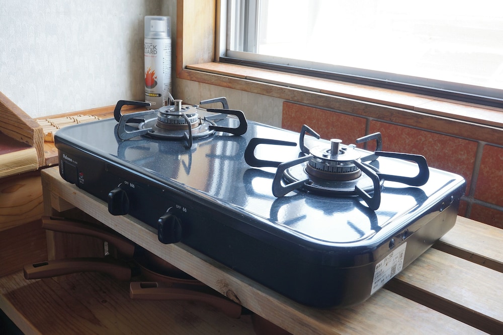 亀石 2F 禁煙 専用キッチン15 | お宿・喜喜哀楽 IG2