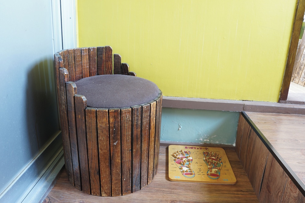 亀石 2F 禁煙 バスルーム5 | お宿・喜喜哀楽 IG2