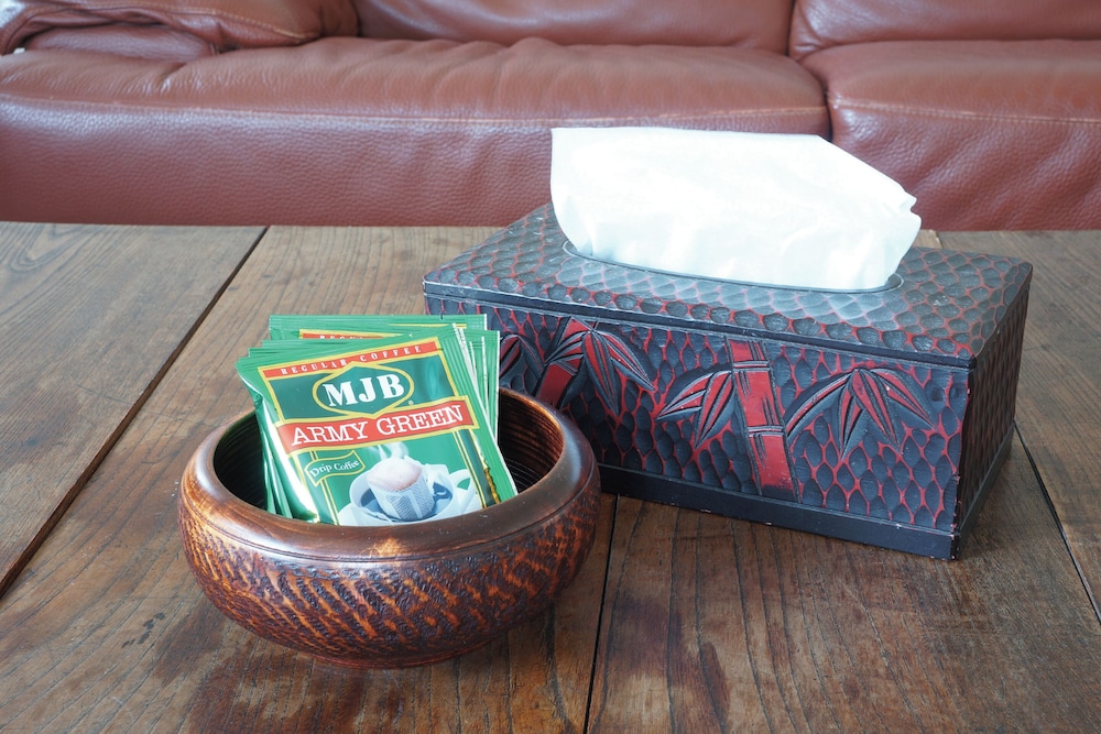 亀石 2F 禁煙 リビング エリア1 | お宿・喜喜哀楽 IG2