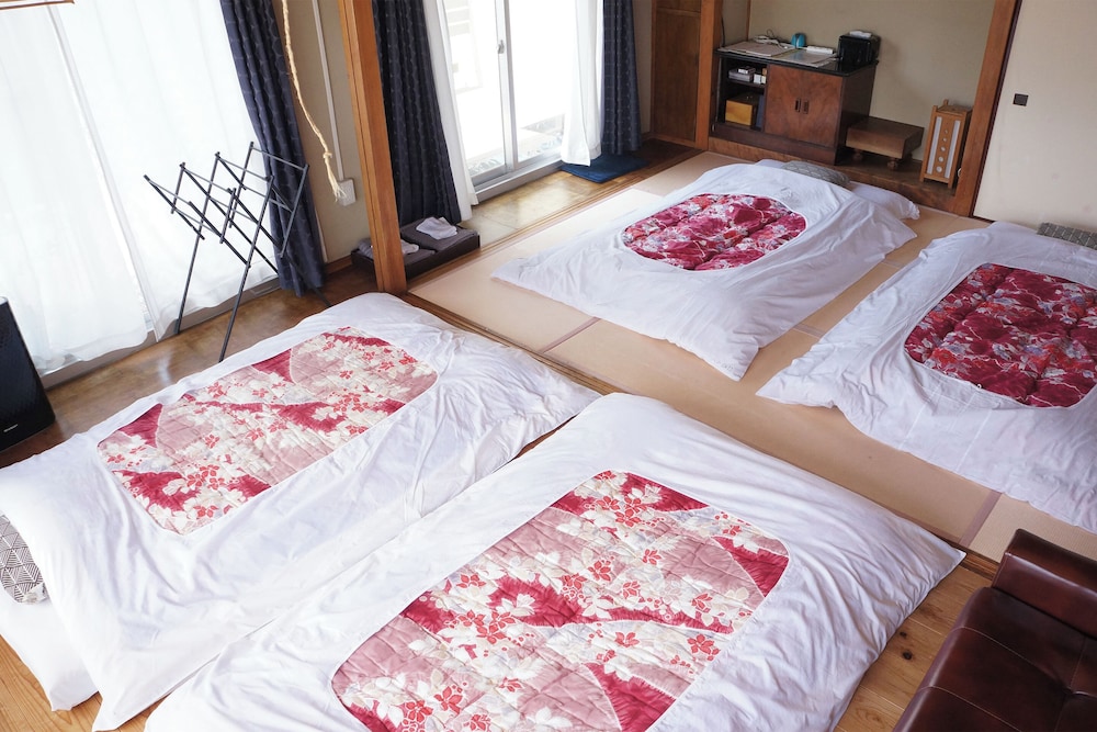 亀石 2F 禁煙 客室18 | お宿・喜喜哀楽 IG2