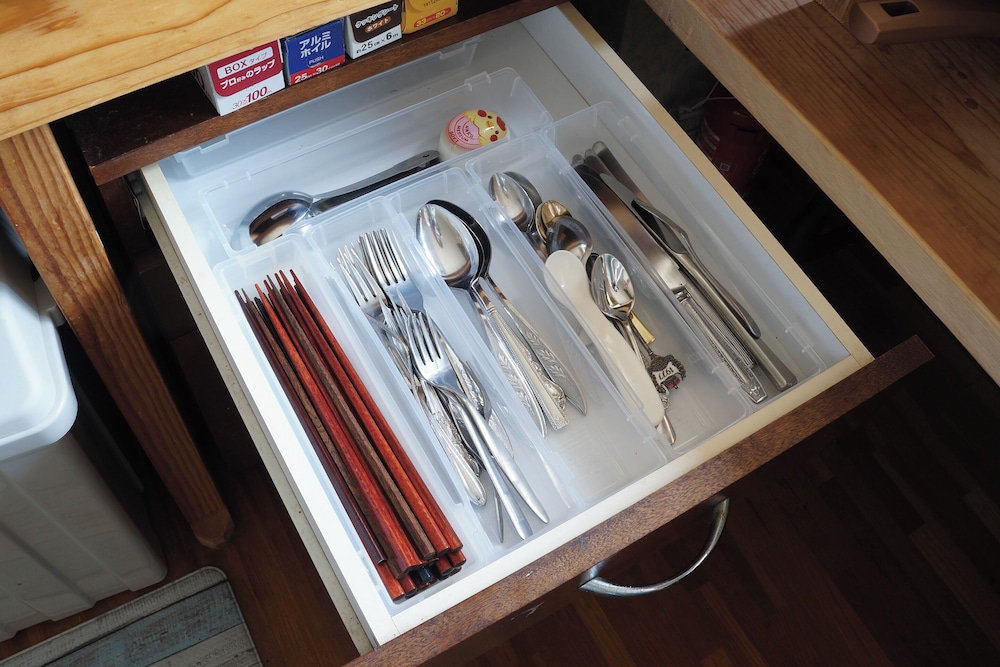 亀石 2F 禁煙 専用キッチン8 | お宿・喜喜哀楽 IG2