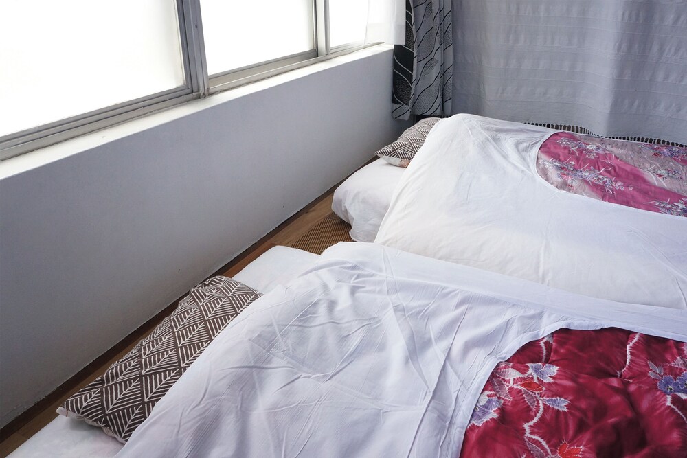 亀石 2F 禁煙 客室35 | お宿・喜喜哀楽 IG2