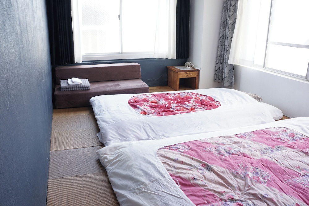 亀石 2F 禁煙 客室34 | お宿・喜喜哀楽 IG2