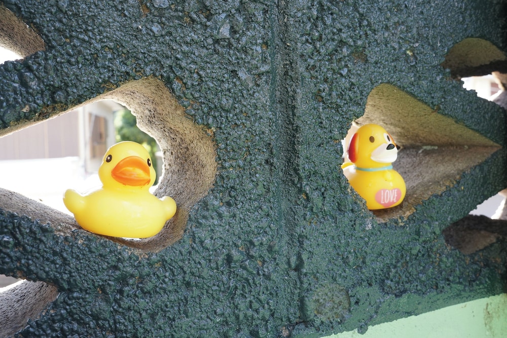 亀石 2F 禁煙 テラス / パティオ8 | お宿・喜喜哀楽 IG2