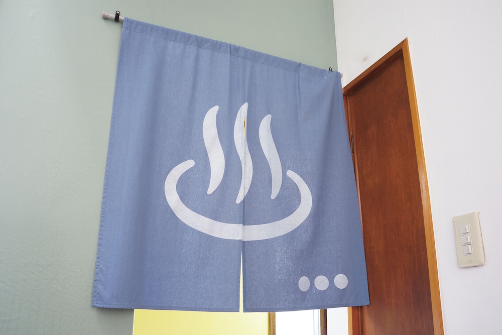 亀石 2F 禁煙 バスルーム0 | お宿・喜喜哀楽 IG2