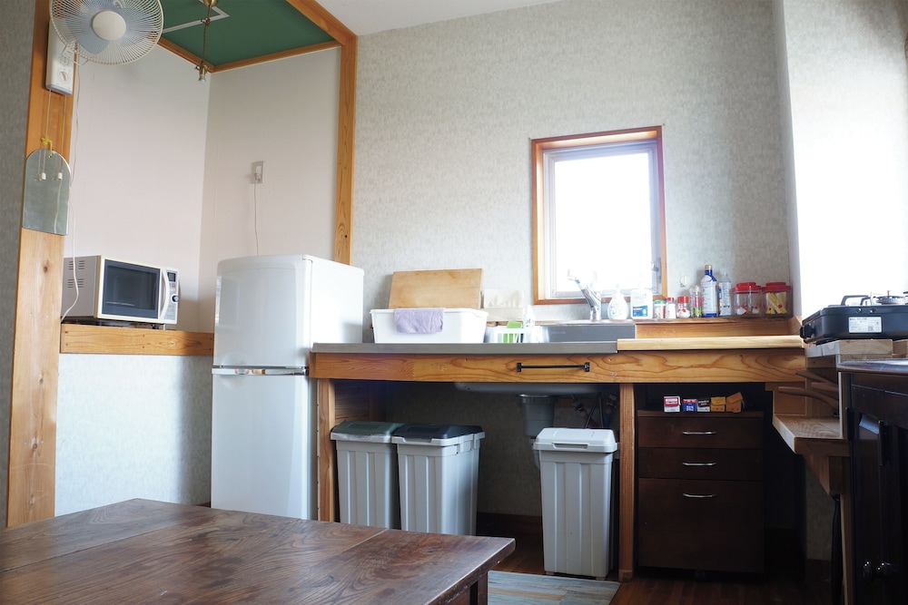 亀石 2F 禁煙 専用キッチン0 | お宿・喜喜哀楽 IG2