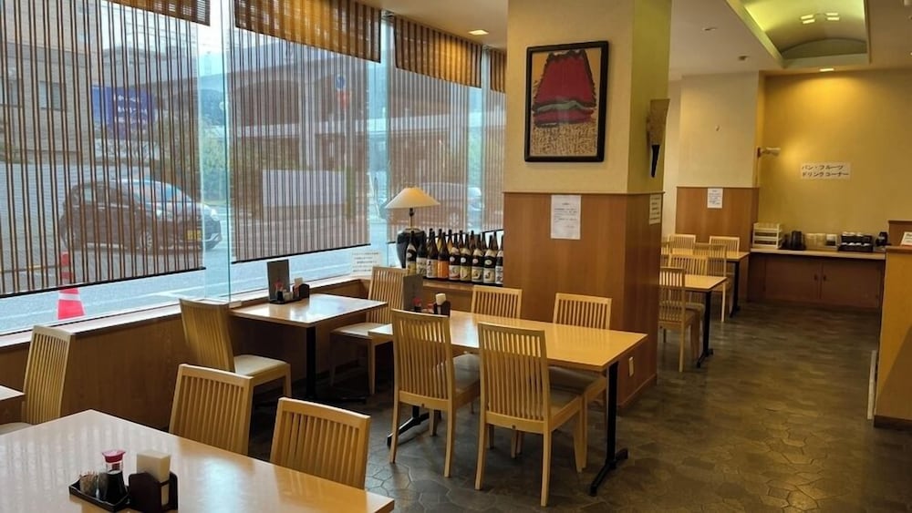 朝食スペース1 | ホテル・アルファ-ワン新潟(にいがた) 朝食スペース1 | ホテル・アルファ-ワン新潟(にいがた)