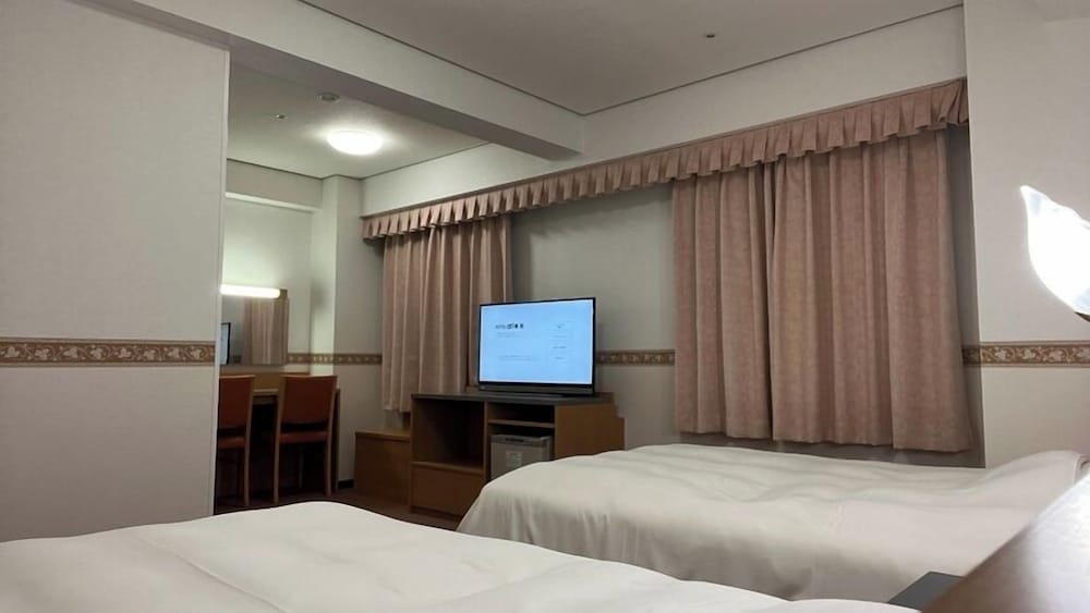 ツイン (喫煙可) | ホテル・アルファ-ワン新潟(にいがた)