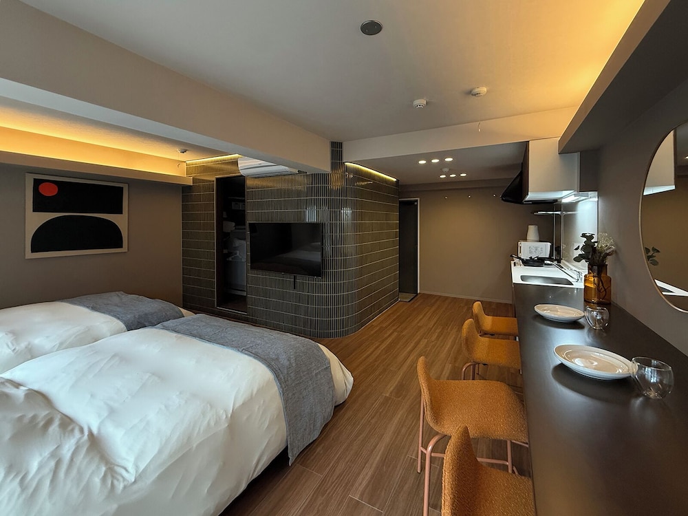 クラシック スタジオ 客室12 | クリオ的場 by b-hotel