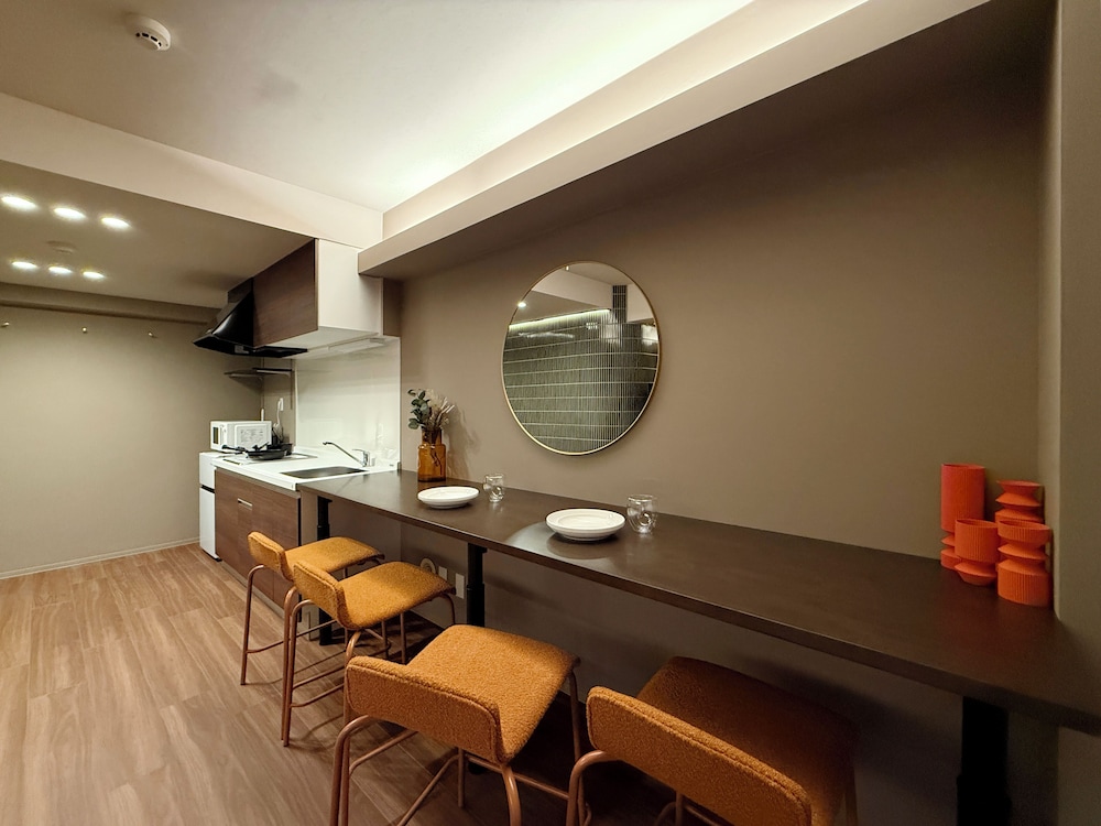 クラシック スタジオ 客室15 | クリオ的場 by b-hotel