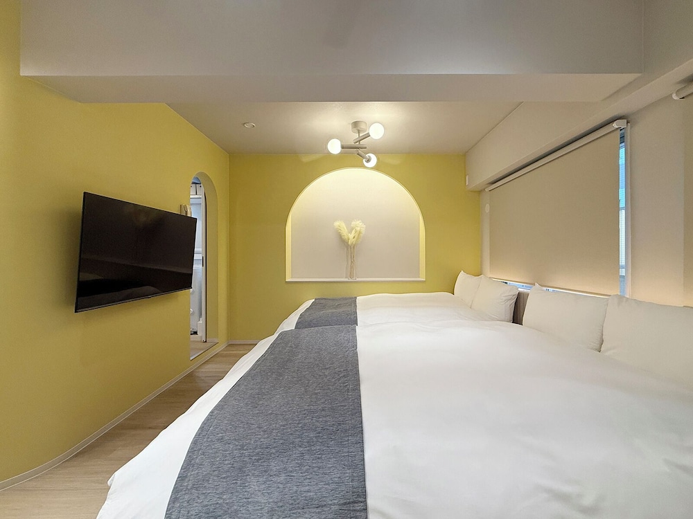 デザイン スタジオ 客室1 | クリオ的場 by b-hotel