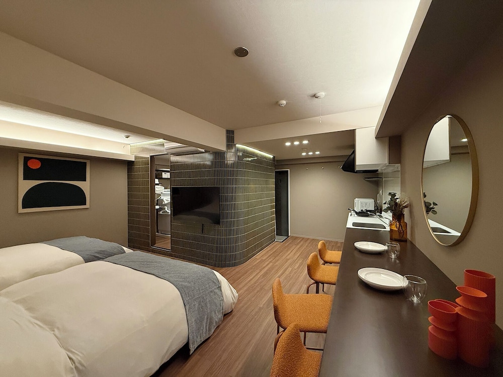 クラシック スタジオ | クリオ的場 by b-hotel