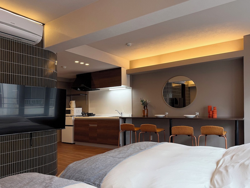 クラシック スタジオ 客室16 | クリオ的場 by b-hotel