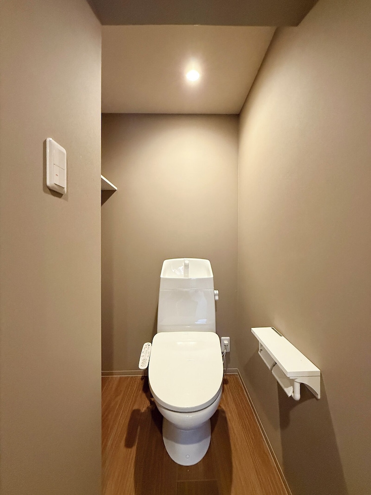 クラシック スタジオ バスルーム2 | クリオ的場 by b-hotel