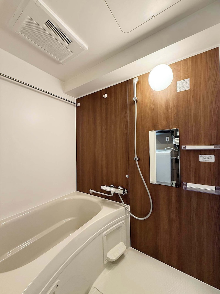 クラシック スタジオ バスルーム0 | クリオ的場 by b-hotel