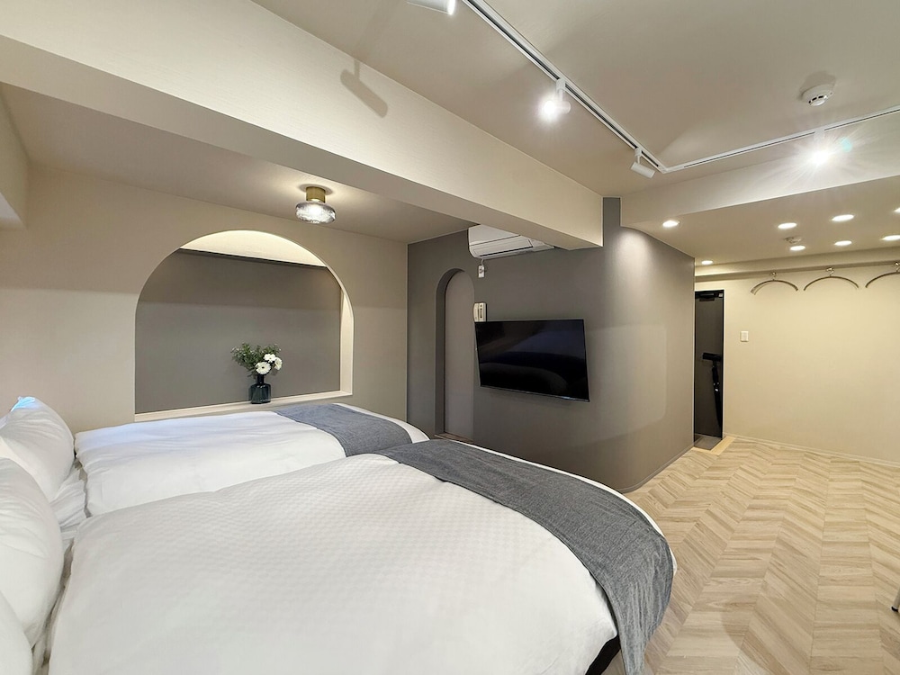 シグネチャー スタジオ 客室1 | クリオ的場 by b-hotel