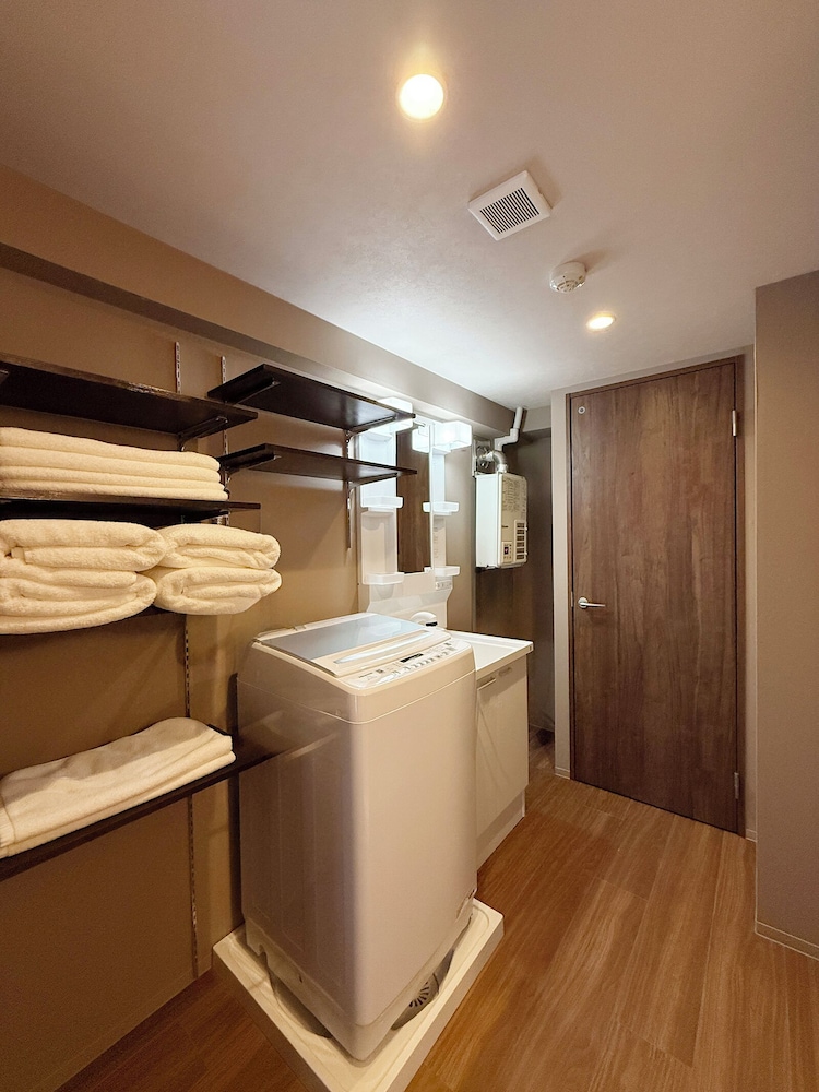 クラシック スタジオ バスルーム1 | クリオ的場 by b-hotel