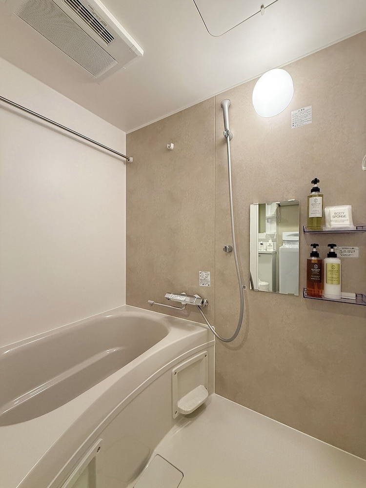 シグネチャー スタジオ バスルーム3 | クリオ的場 by b-hotel