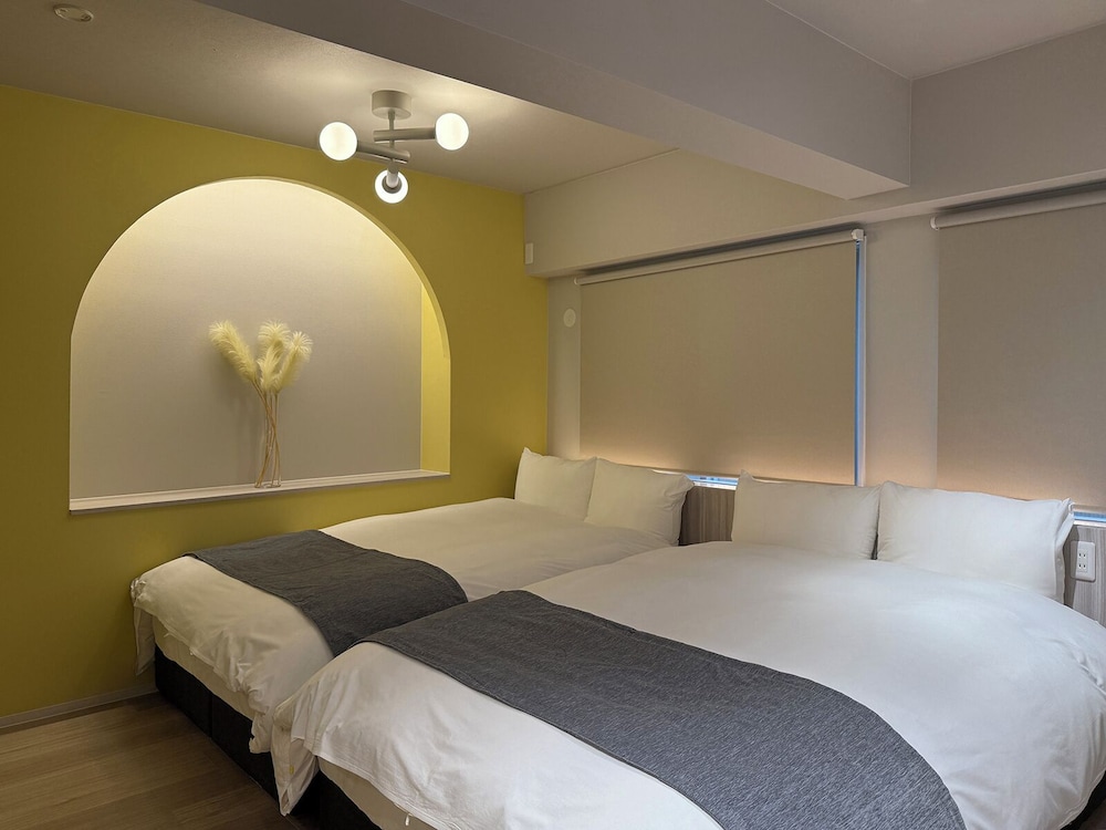 デザイン スタジオ 客室5 | クリオ的場 by b-hotel