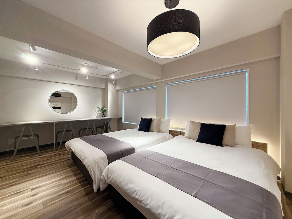 客室1 | クリオ的場 by b-hotel