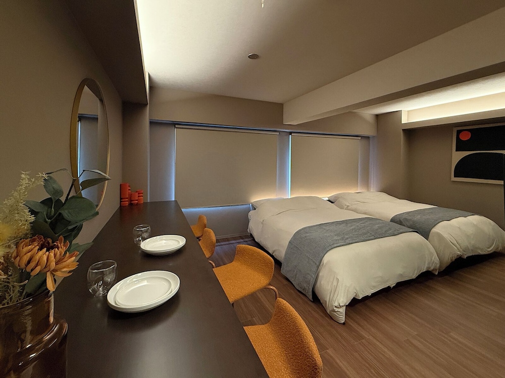 クラシック スタジオ 客室2 | クリオ的場 by b-hotel