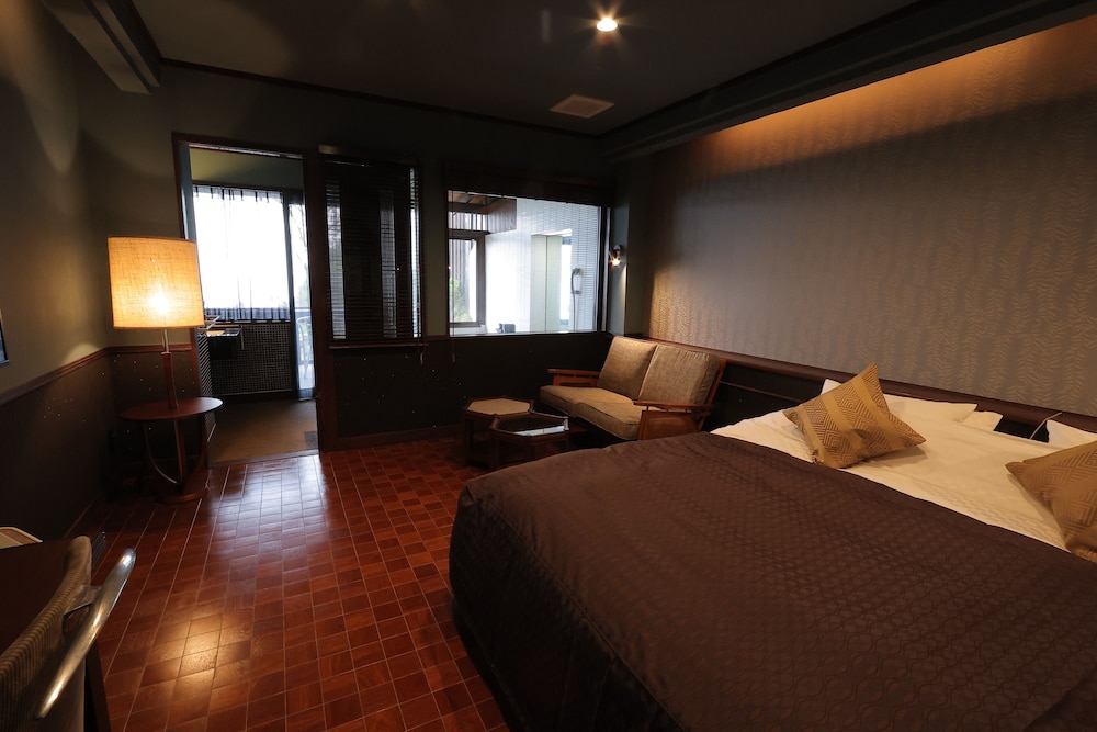 ラグジュアリー ツインルーム 禁煙 スパ浴槽 客室1 | 至善天遊