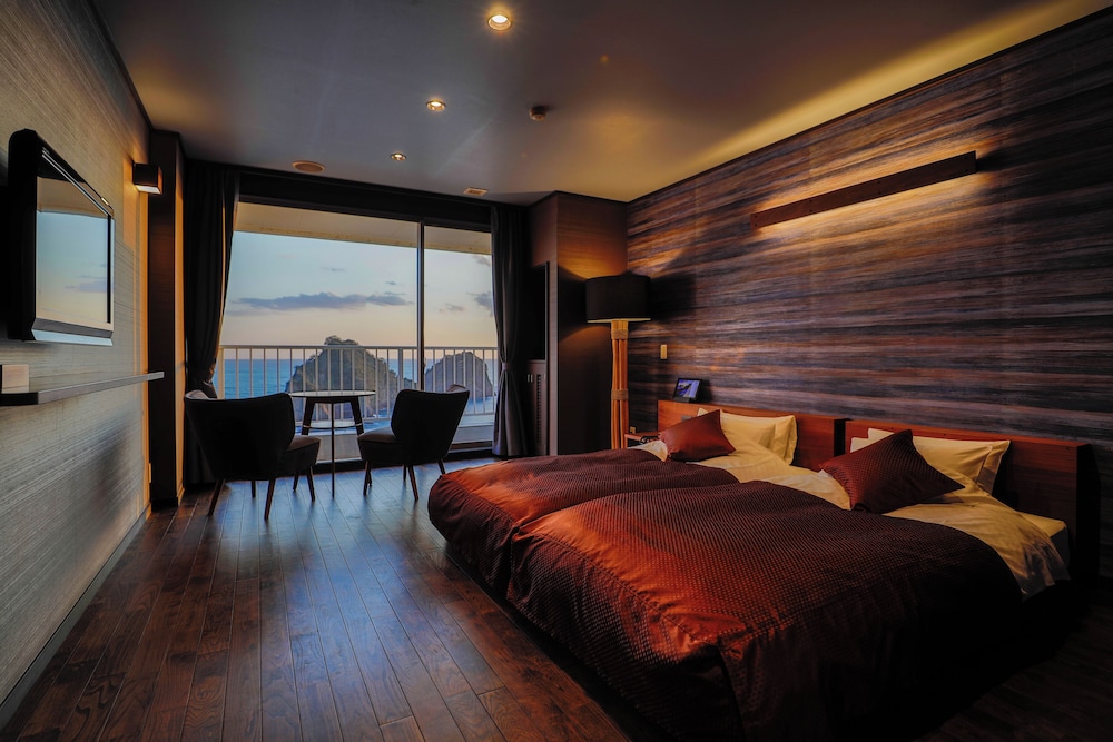 スーペリア ツインルーム 禁煙 オーシャンビュー | 至善天遊