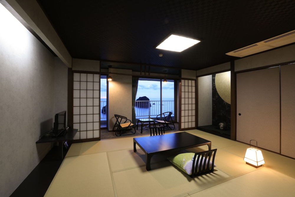 トラディショナル ルーム 禁煙 オーシャンビュー | 至善天遊