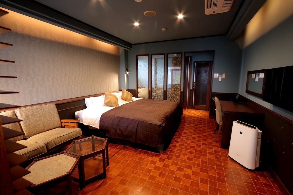 ラグジュアリー ツインルーム 禁煙 スパ浴槽 | 至善天遊