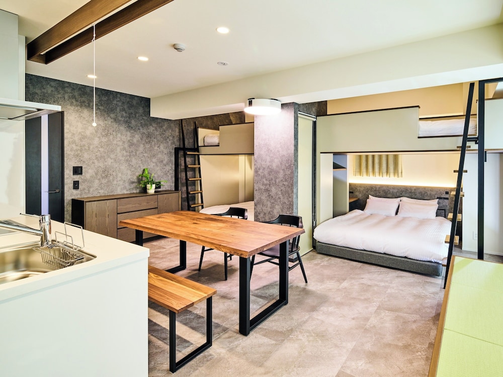 プレミアムバンク (プロジェクター付) 禁煙 客室6 | HOTEL ALL IN TOKYO ASAKUSABASHI