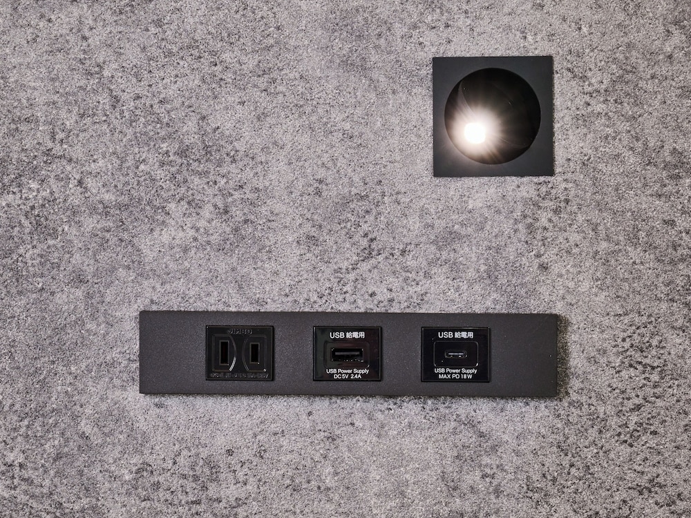 プレミアムバンク (プロジェクター付) 禁煙 客室の設備とサービス0 | HOTEL ALL IN TOKYO ASAKUSABASHI