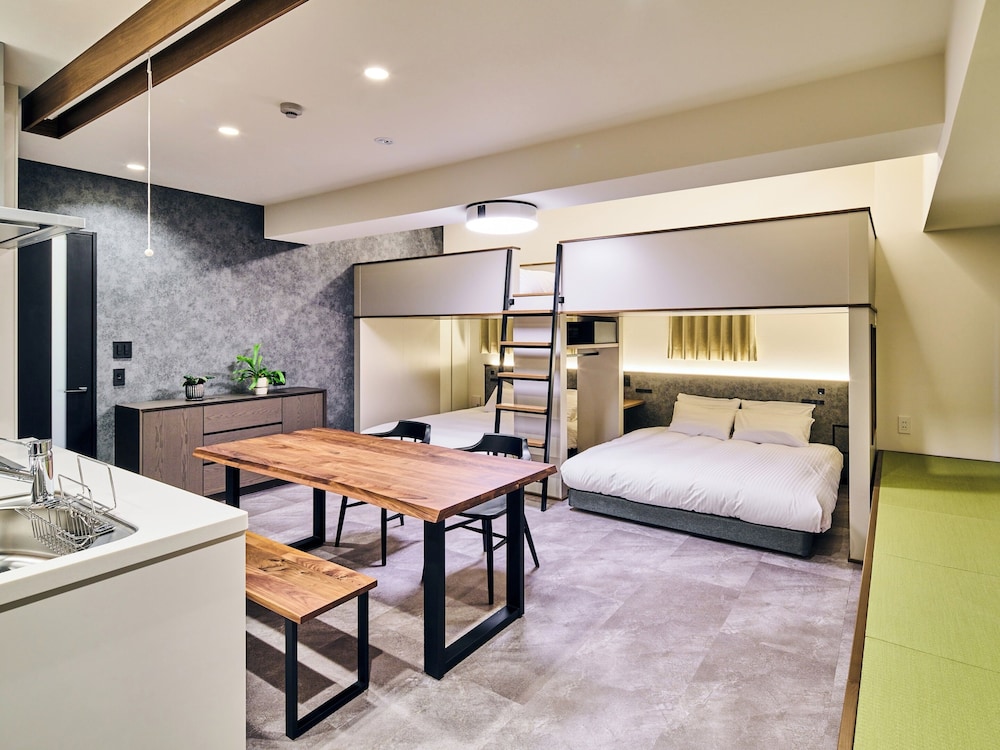 プレミアムバンク (プロジェクター付) 禁煙 客室4 | HOTEL ALL IN TOKYO ASAKUSABASHI