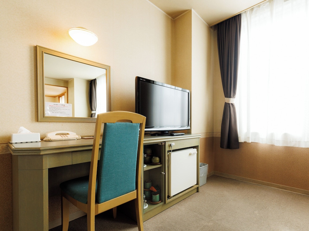 [禁煙] 和室6名定員 最上階 客室3 | TABIST ASAHIKAWA STATION HOTEL