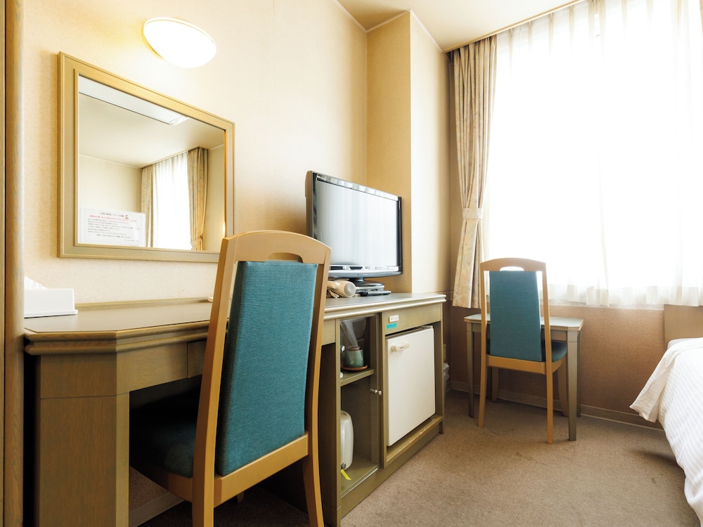 [禁煙] ツインルーム 客室9 | TABIST ASAHIKAWA STATION HOTEL