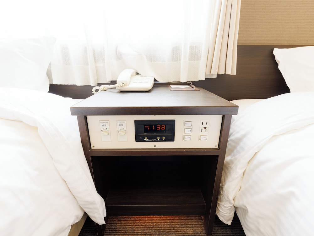 [禁煙] デラックスツインルーム 客室5 | TABIST ASAHIKAWA STATION HOTEL