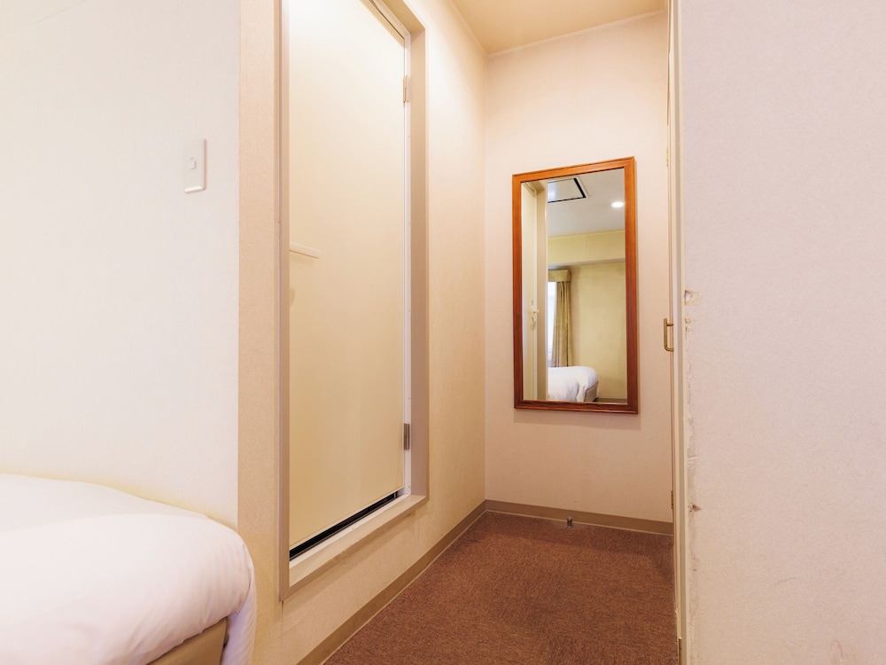 [喫煙可] ツインルーム 客室4 | TABIST ASAHIKAWA STATION HOTEL