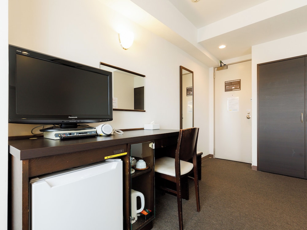 [禁煙] デラックスツインルーム 客室2 | TABIST ASAHIKAWA STATION HOTEL