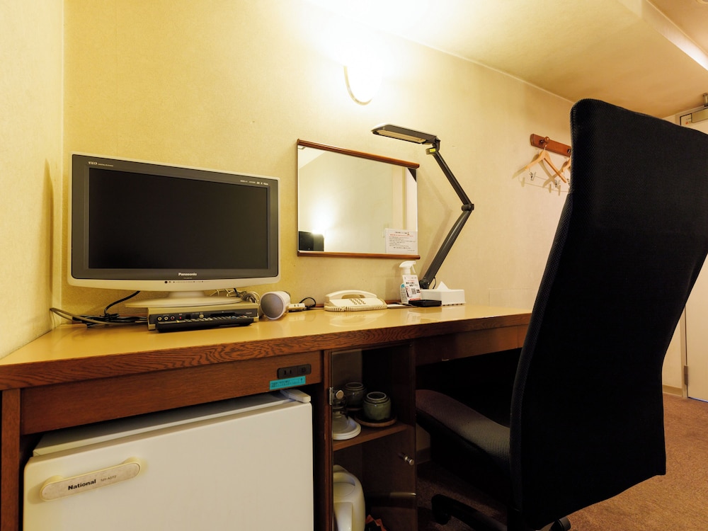 [喫煙可] ダブルルーム 客室3 | TABIST ASAHIKAWA STATION HOTEL
