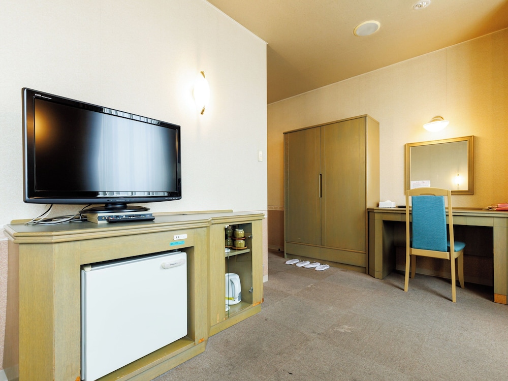 [禁煙] ハリウッドツインルーム 客室5 | TABIST ASAHIKAWA STATION HOTEL