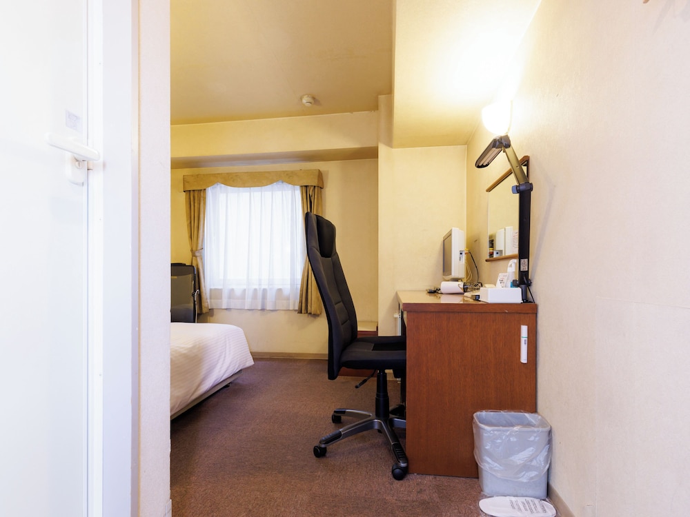 [喫煙可] ダブルルーム 客室1 | TABIST ASAHIKAWA STATION HOTEL