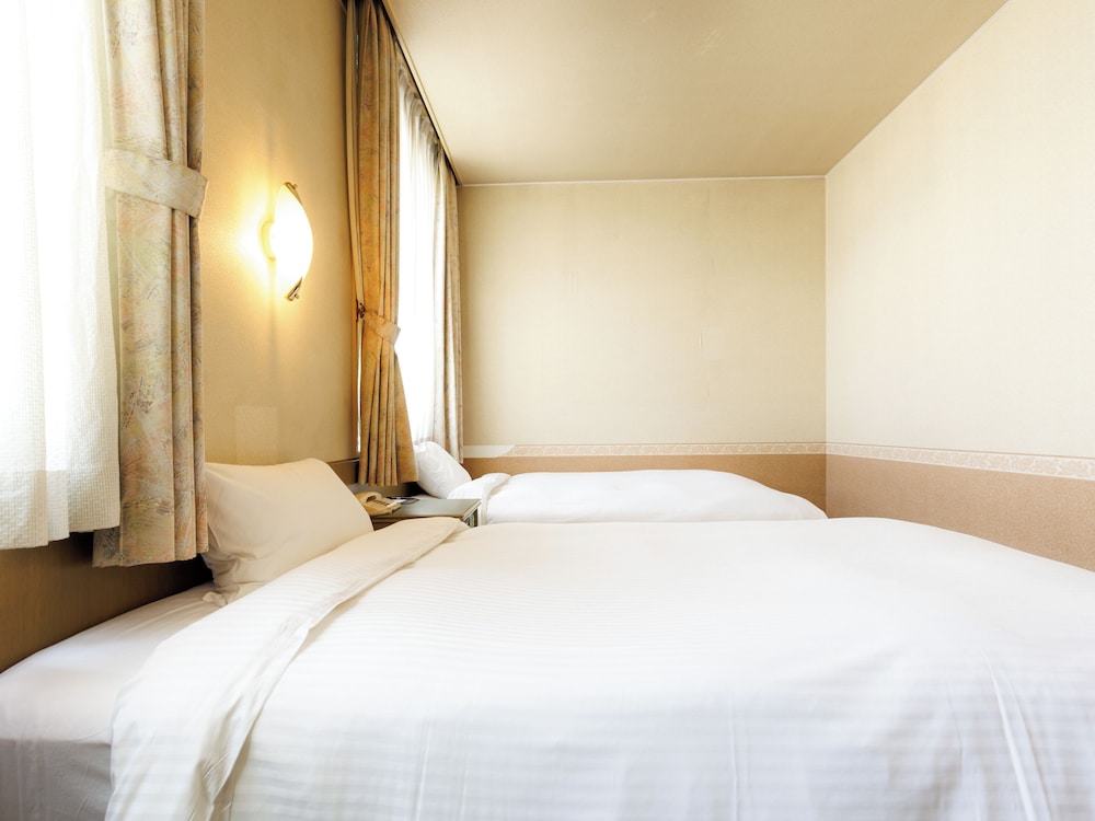 [禁煙] ツインルーム 客室6 | TABIST ASAHIKAWA STATION HOTEL