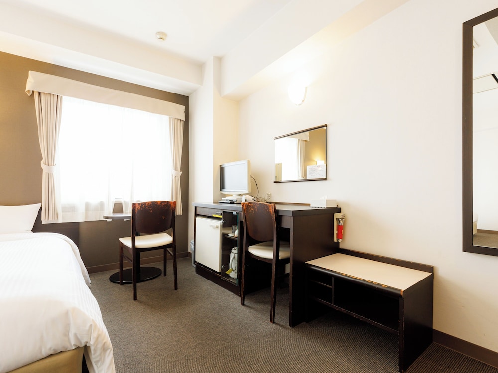 [禁煙] ツインルーム 客室4 | TABIST ASAHIKAWA STATION HOTEL