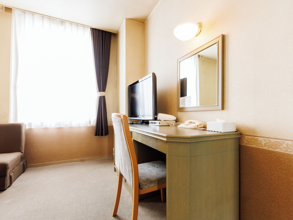 [禁煙] 和室4名定員 最上階 客室4 | TABIST ASAHIKAWA STATION HOTEL