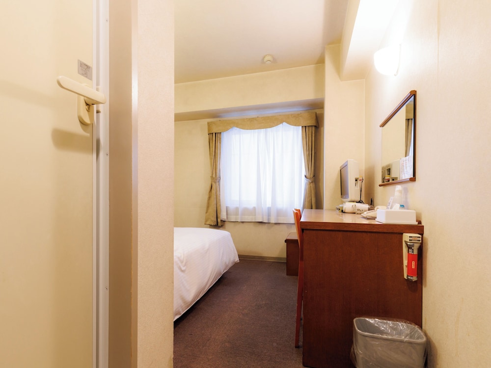 [喫煙可] セミダブルルーム 客室3 | TABIST ASAHIKAWA STATION HOTEL