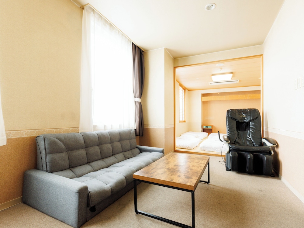 [禁煙] 和室6名定員 最上階 | TABIST ASAHIKAWA STATION HOTEL