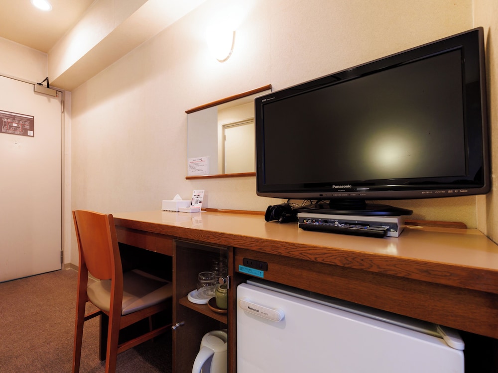 [喫煙可] ツインルーム 客室5 | TABIST ASAHIKAWA STATION HOTEL