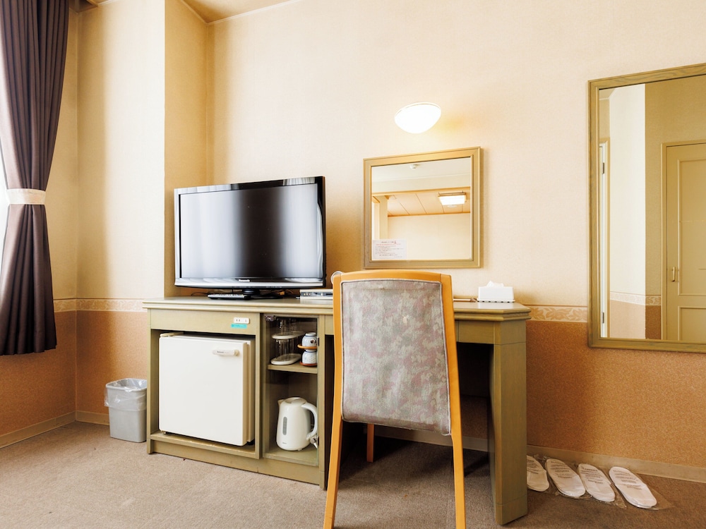 [禁煙] 和室4名定員 最上階 客室6 | TABIST ASAHIKAWA STATION HOTEL