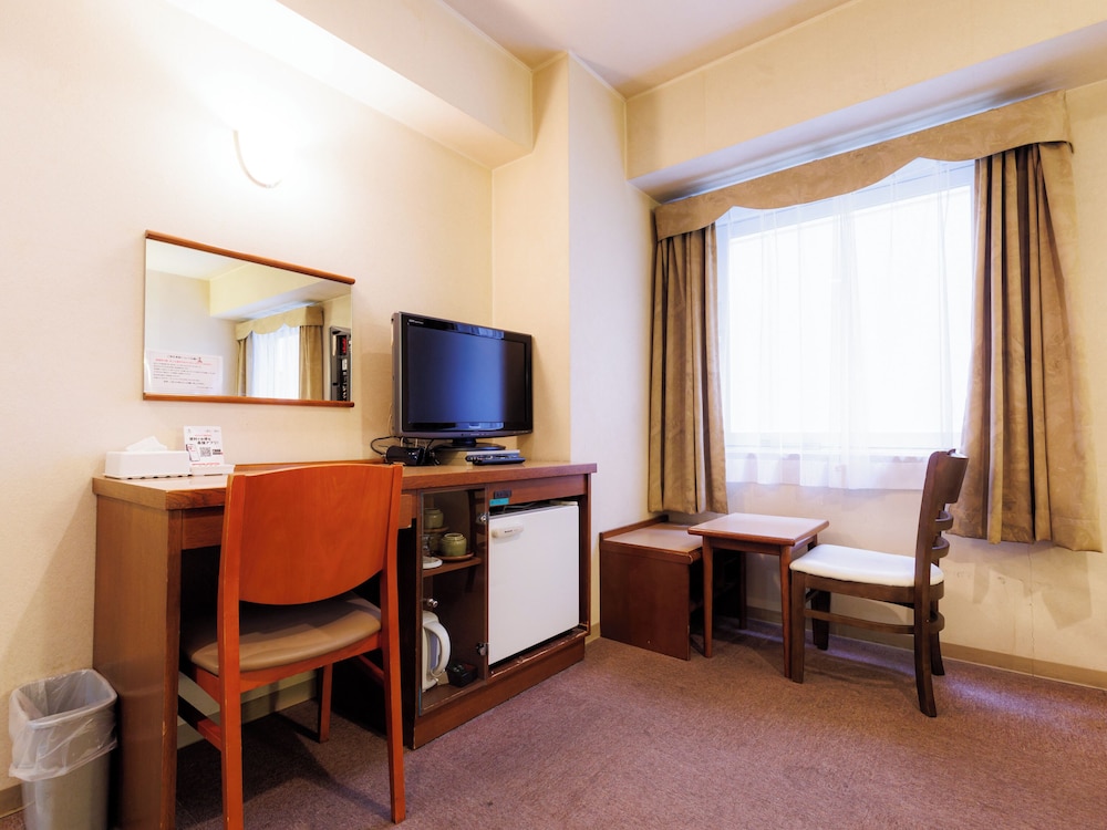 [喫煙可] ツインルーム 客室6 | TABIST ASAHIKAWA STATION HOTEL