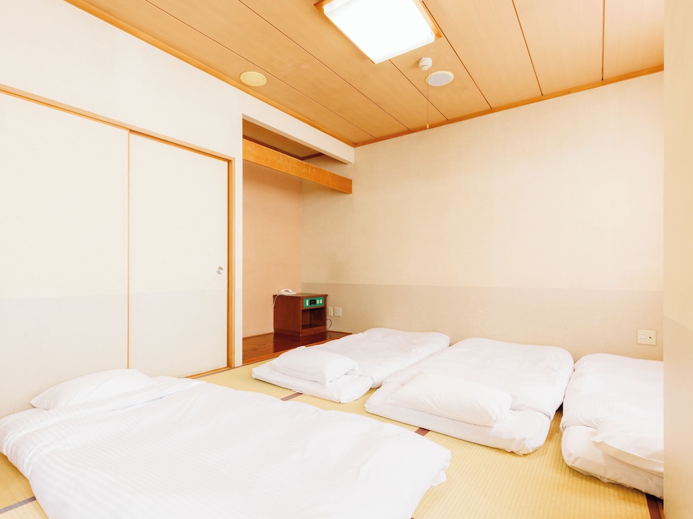 [禁煙] 和室4名定員 最上階 客室3 | TABIST ASAHIKAWA STATION HOTEL