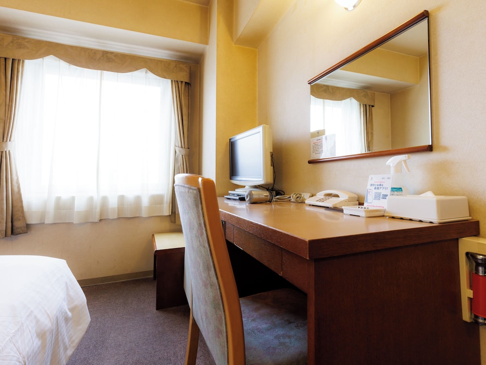 [喫煙可] セミダブルルーム 客室4 | TABIST ASAHIKAWA STATION HOTEL
